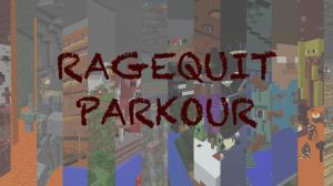 Herunterladen RageQuit Parkour zum Minecraft 1.9.2
